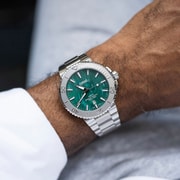 オリス x ブレスネット - 01 733 7730 4137-07 8 24 05PEB | Oris